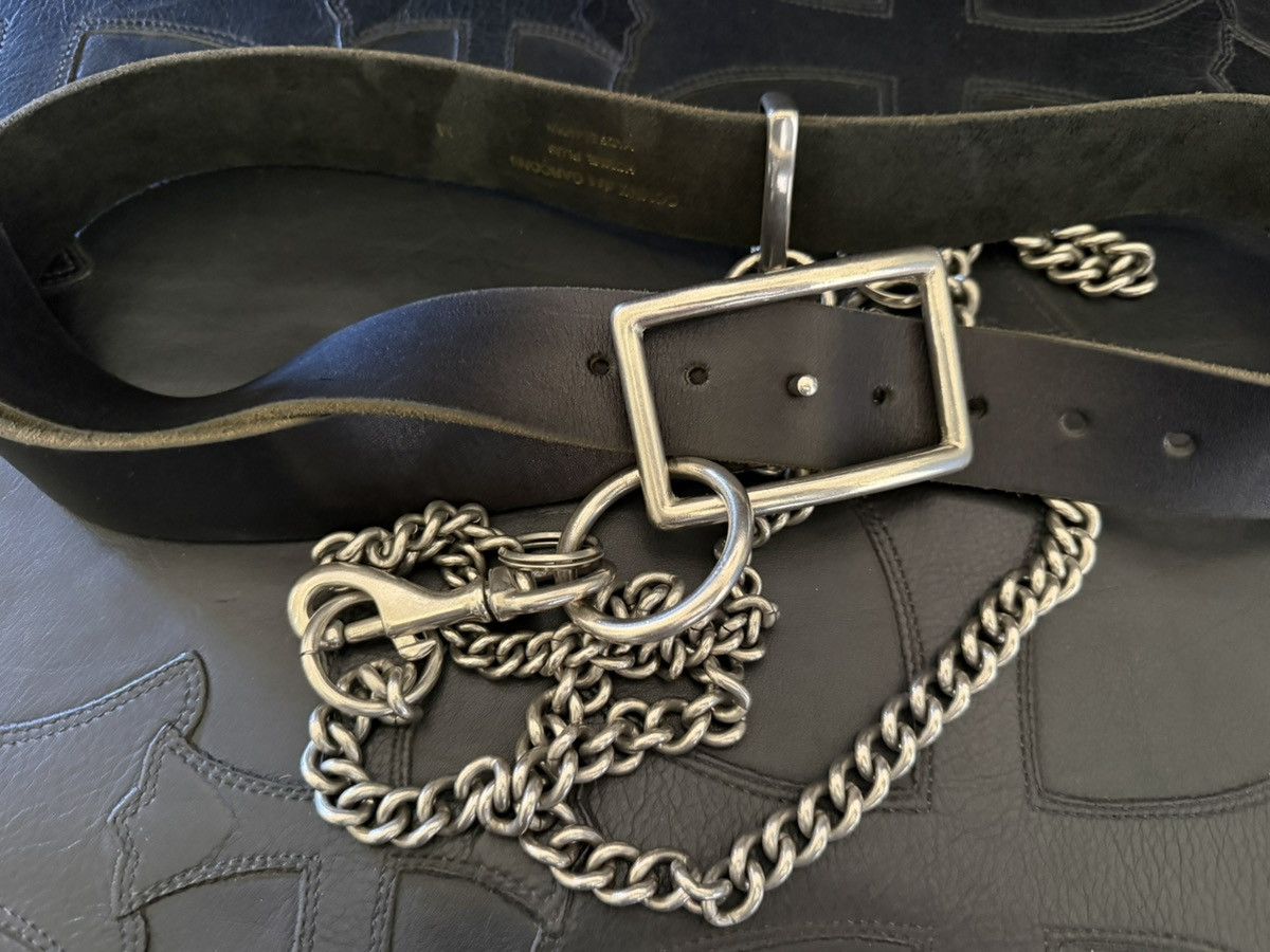 Comme des Garcons Homme Plus Comme des Garçons belt Size ONE SIZE - 1 Thumbnail