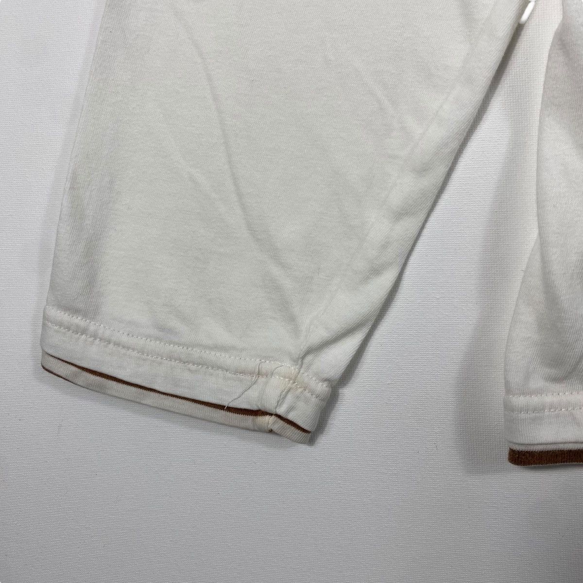 Japanese Brand Japanese Brand DEFECTIVE STRUCT Punk Skull Long Sleeve Tee Size US L / EU 52-54 / 3 - 4 Thumbnail