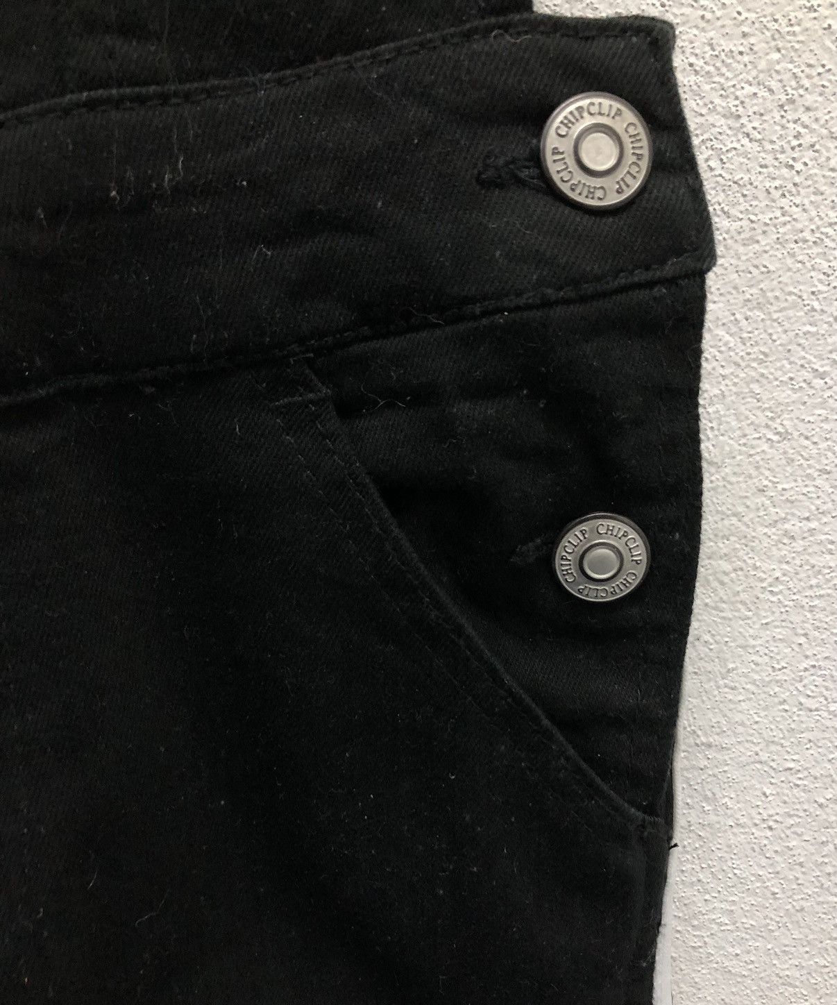 Vintage Vintage Chip Clip Overalls Size US 30 / EU 46 - 8 Thumbnail