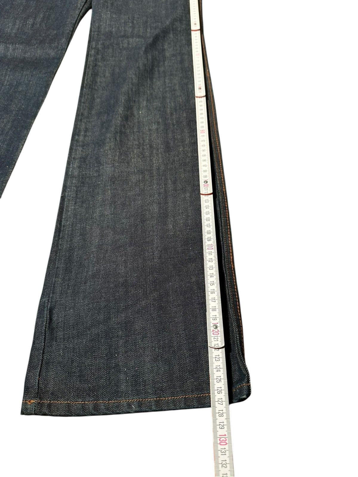Jean Paul Gaultier Jean Paul Gaultier JPG Jean’s Belted Denim 1998 2003 Size US 36 / EU 52 - 13 Thumbnail