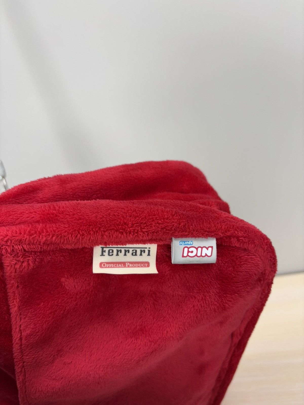 Ferrari Nici Bag Ferarri Color Red Size ONE SIZE - 7 Thumbnail