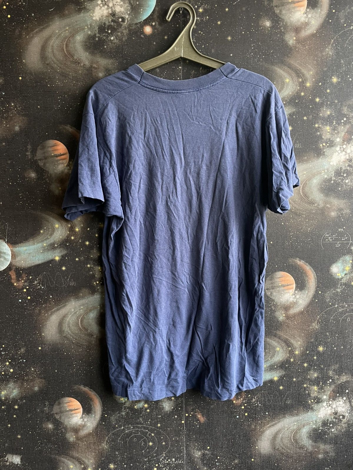 Band Tees 🔥🌎Vintage 1991 QUEEN single stitch Rock Logo Tour TShirt Size US XL / EU 56 / 4 - 6 Thumbnail