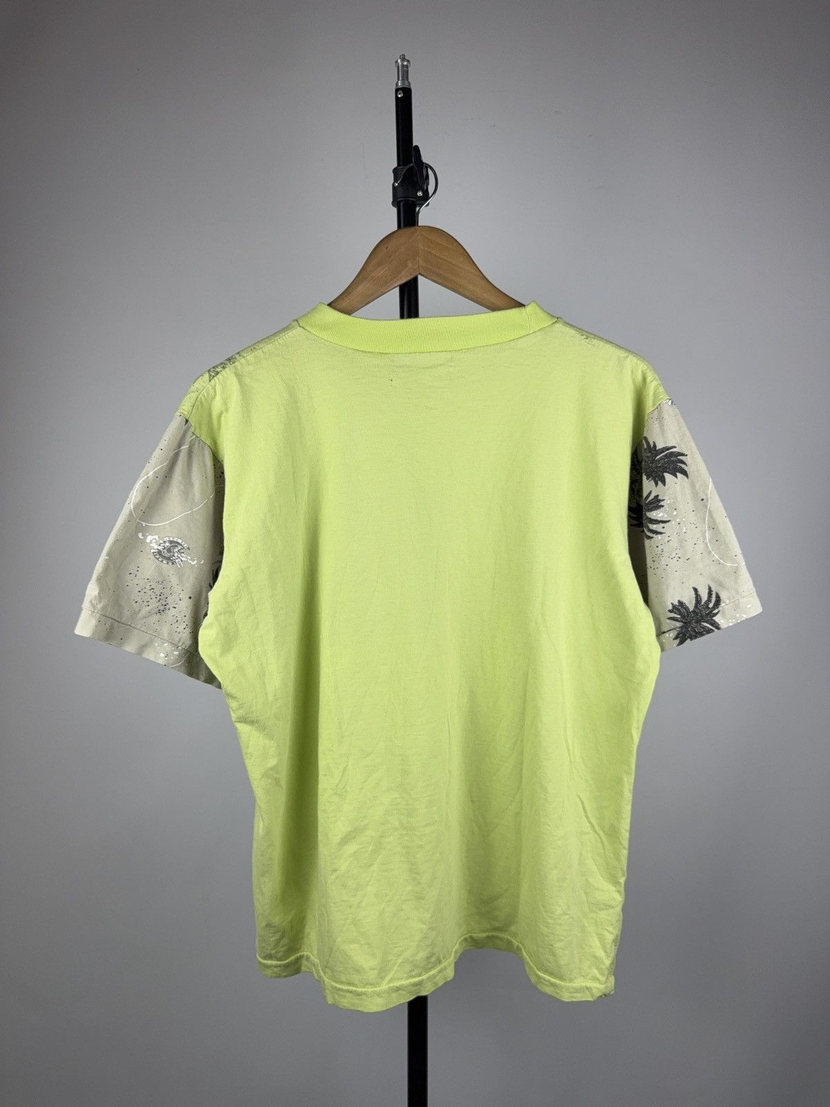 Vintage Vintage 80s Retro Surf Water Ski Blowwout Tee Shirt Size US M / EU 48-50 / 2 - 9 Thumbnail