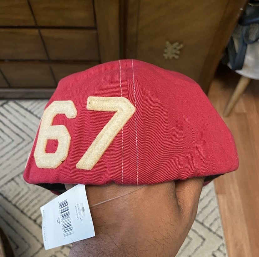 RRL Ralph Lauren RARE Ralph Lauren RRL Fitted Hat M Size ONE SIZE - 3 Thumbnail