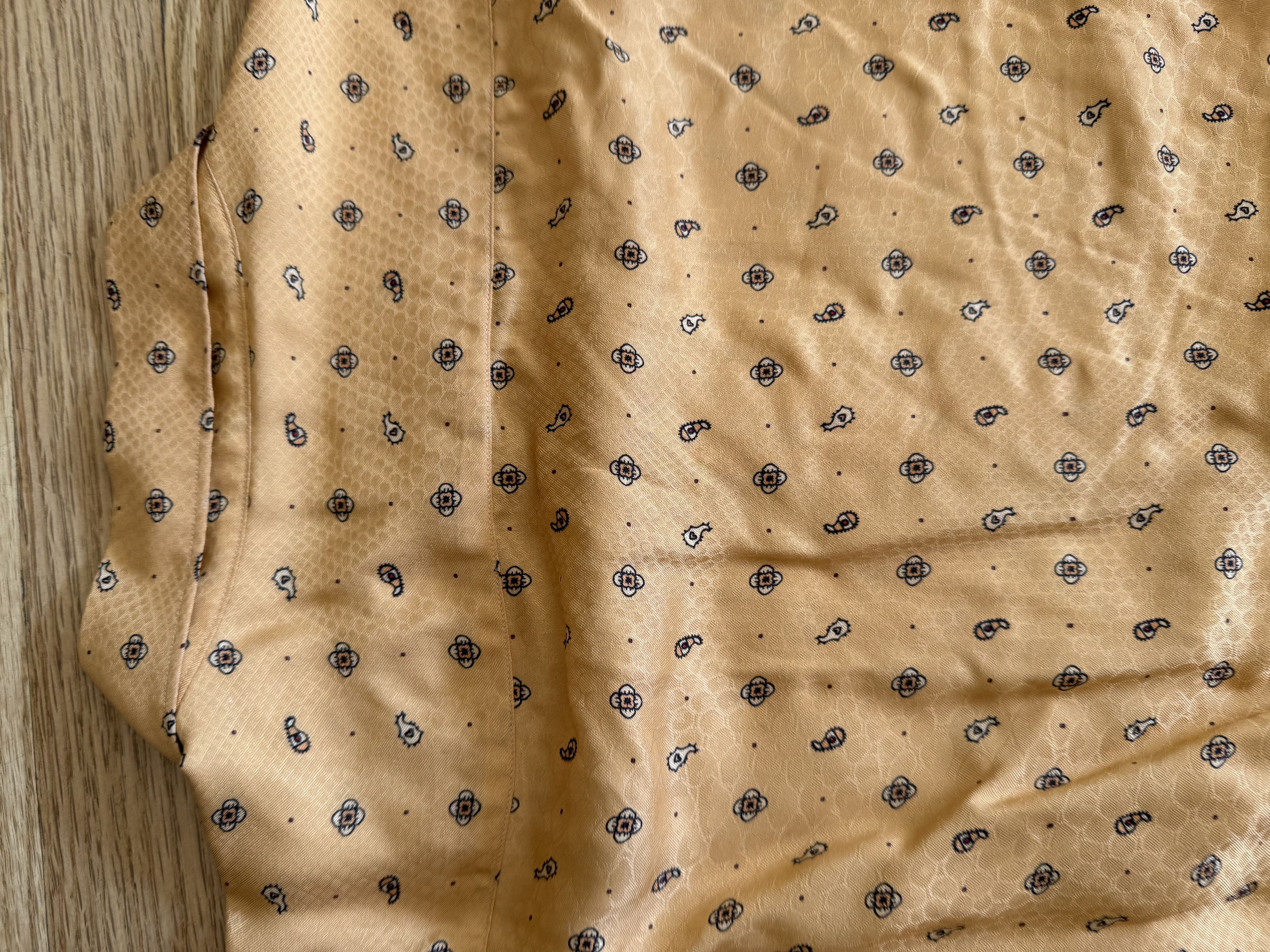 Dries Van Noten Dries Van Noten Shirt Size US M / EU 48-50 / 2 - 8 Thumbnail