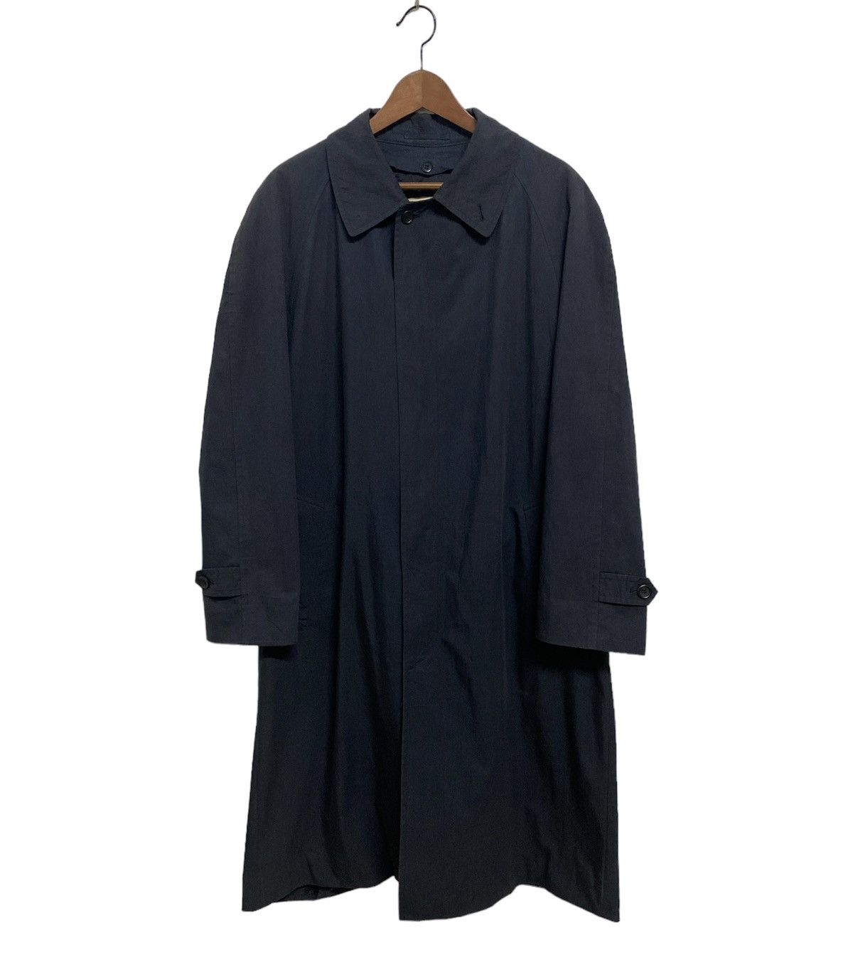 Issey Miyake 🇯🇵 ISSEY MIYAKE OVERCOAT COLLECTION MADE JAPAN Size US L / EU 52-54 / 3 - 2 Thumbnail
