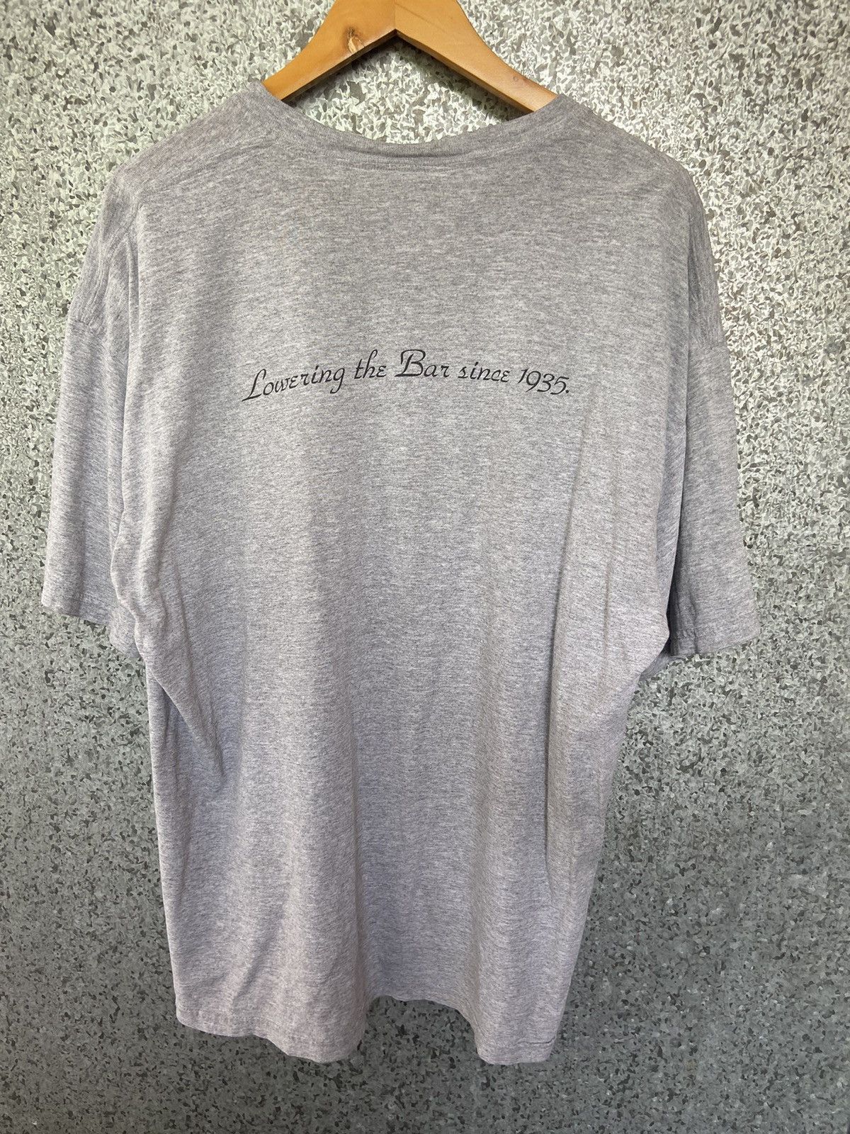 Vintage 🔥 Vintage The Three Stooges t shirt movies Size US XL / EU 56 / 4 - 3 Thumbnail