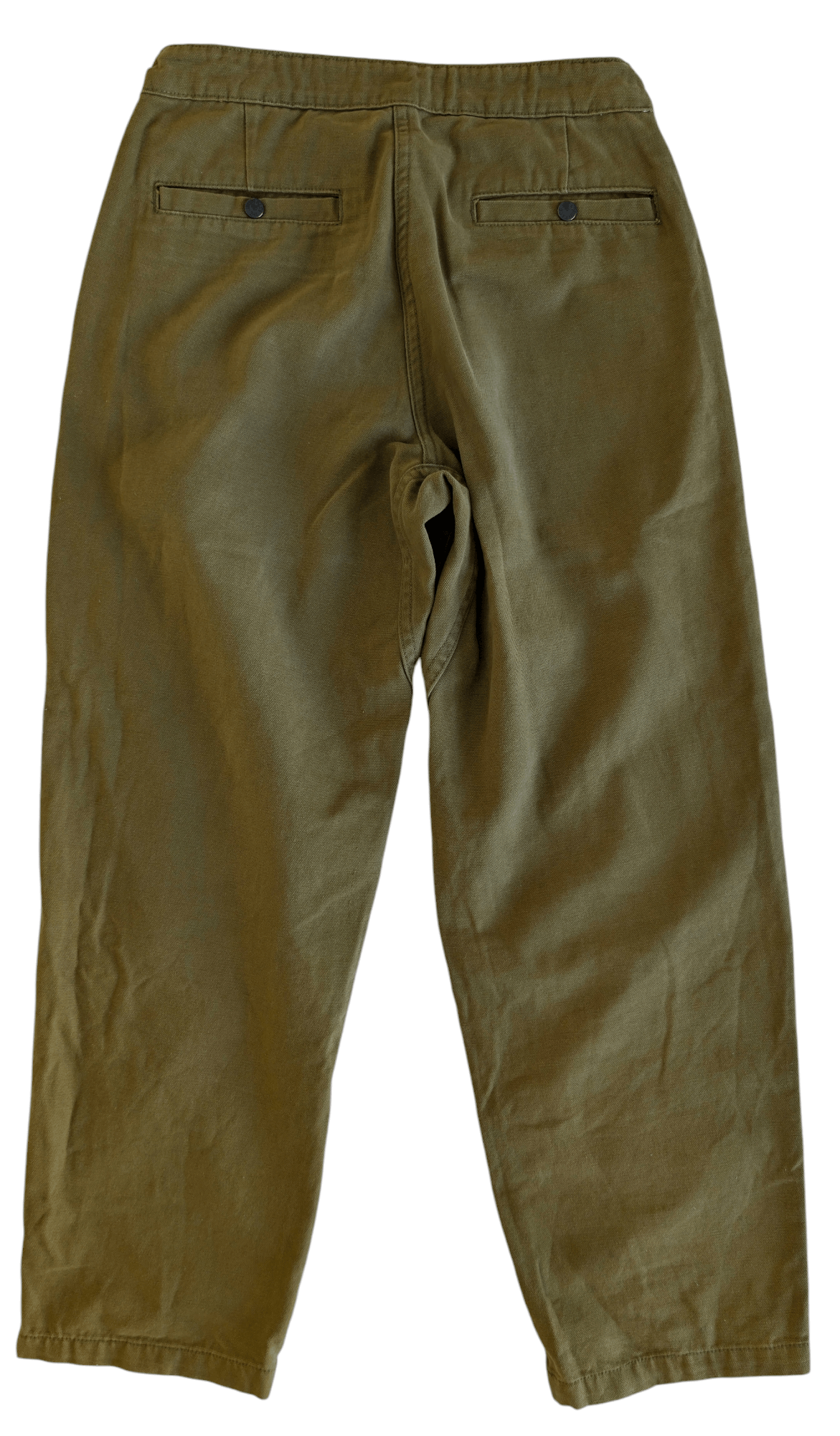 Nanamica × The North Face Purple Label The North Face Purple Label Olive Tapered Pants Size US 32 / EU 48 - 3 Thumbnail