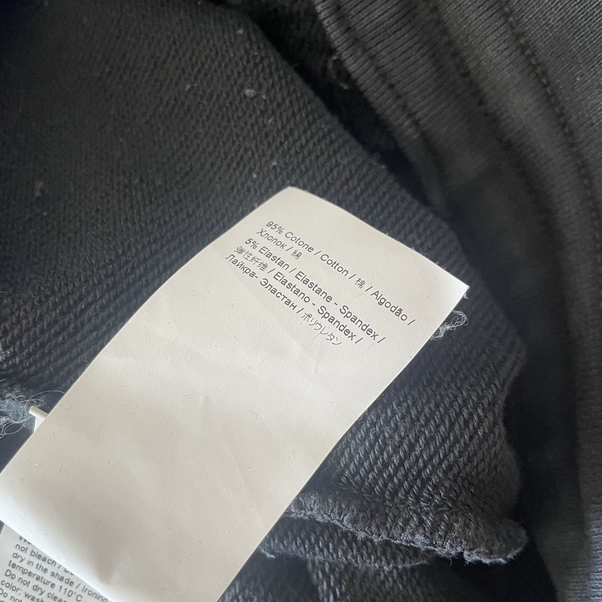 Missoni Missoni M Limited Black Joggers Sweatpants Size US 32 / EU 48 - 8 Thumbnail