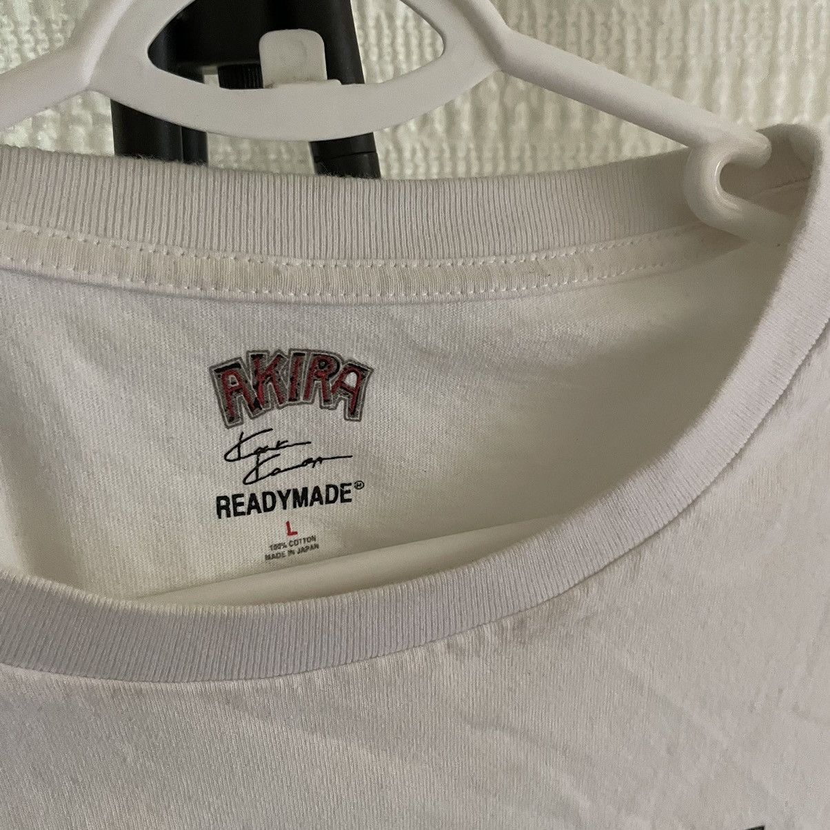READYMADE Readymade x Akira T Shirt Size US L / EU 52-54 / 3 - 4 Thumbnail