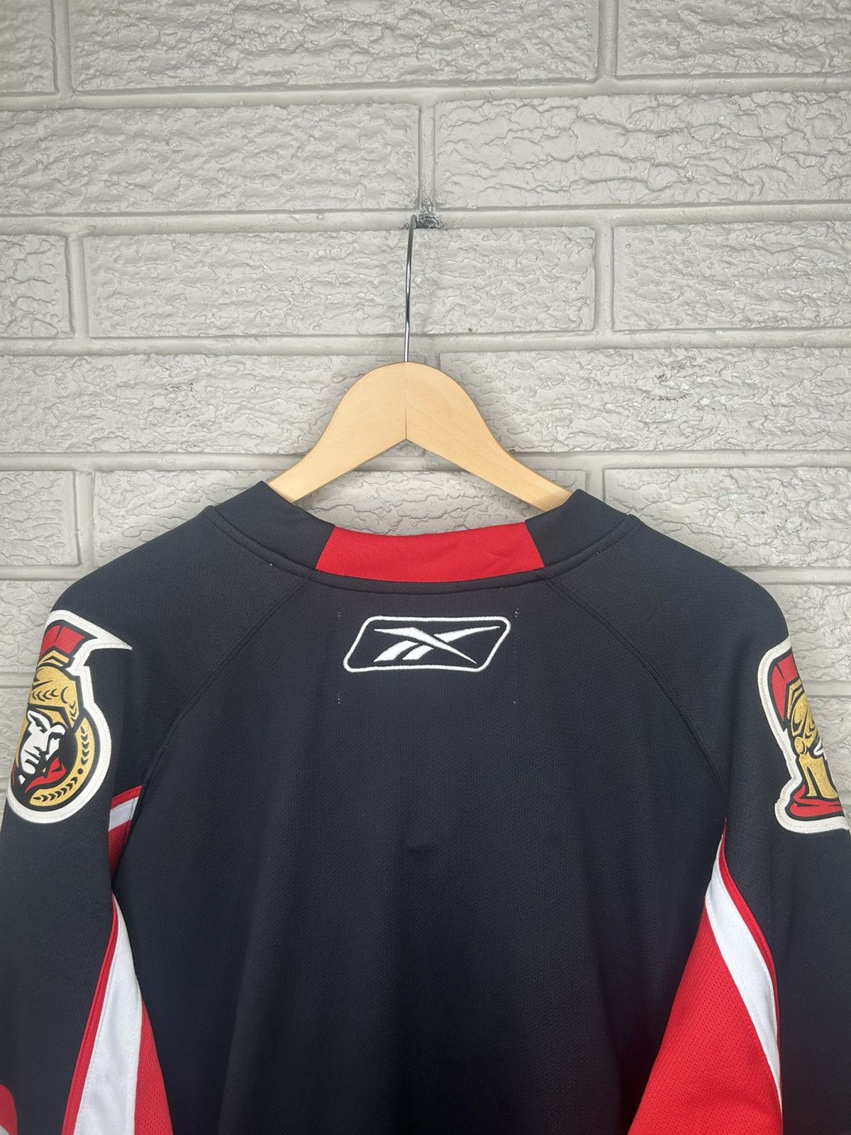 Reebok Reebok Ottawa Senators Sens Third Jersey Size US L / EU 52-54 / 3 - 10 Thumbnail