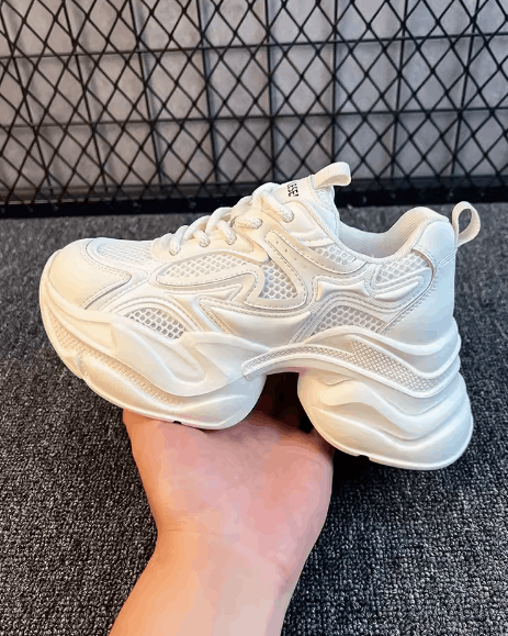 Other Stylish sneakers with thick sole Size US 8 / IT 38 - 3 Thumbnail