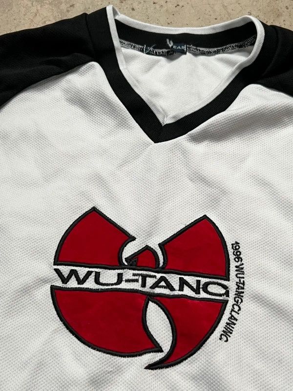 Wu-Tang Clan 00s Wu-tang Clan vintage jersey Size US XL / EU 56 / 4 - 2 Thumbnail