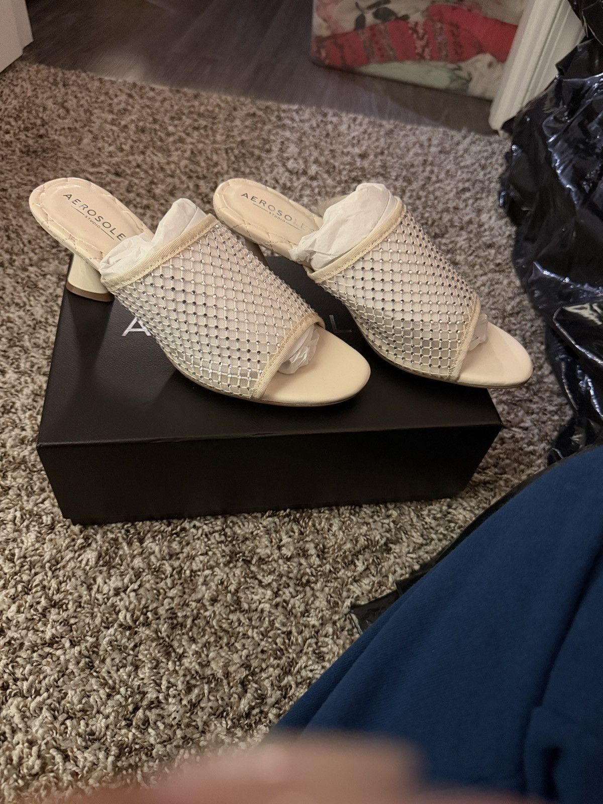 Aeropostale Rocia Size US 8.5 / IT 38.5 - 2 Thumbnail