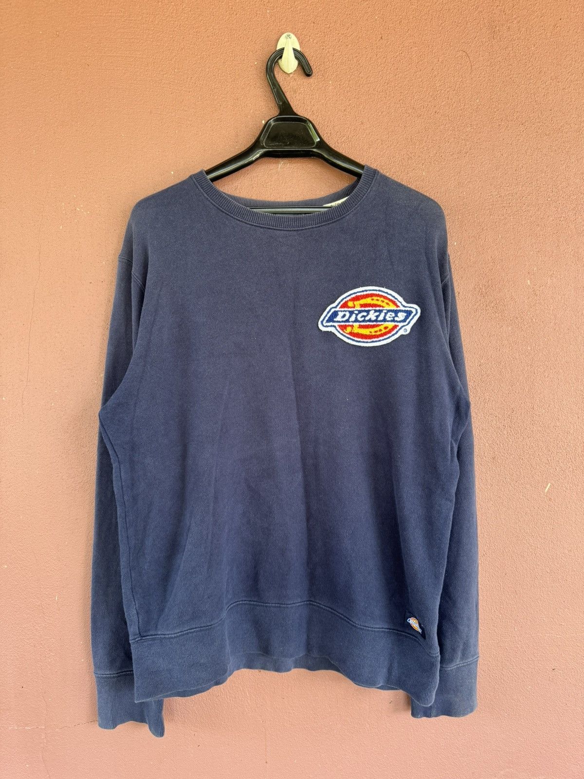 Dickies Dickies Embroidered sweatshirt Size L Size US M / EU 48-50 / 2 - 1 Thumbnail