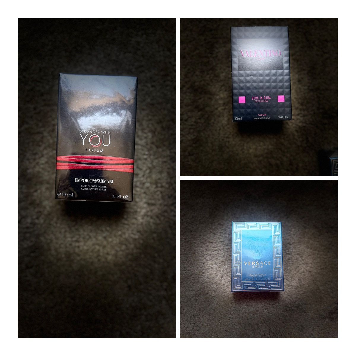 Other Colognes and perfumes men and women Size ONE SIZE - 2 Thumbnail