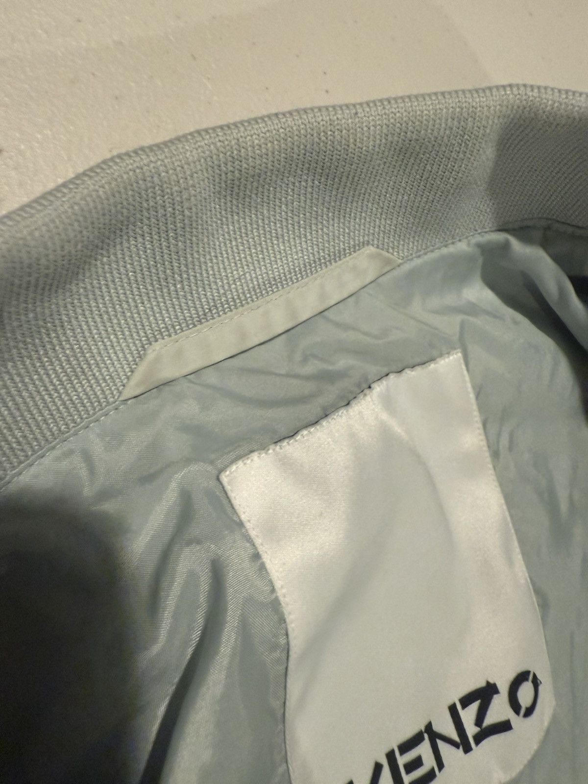 Kenzo cropped bomber light fit | kenzo Size US S / EU 44-46 / 1 - 9 Thumbnail