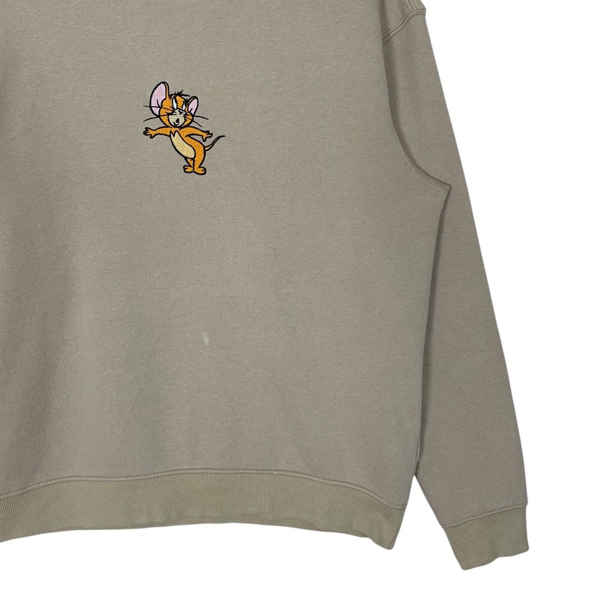 Cartoon Network Warner Bross H&M Tom & Jerry CartoonNetwork Sweatshirt Size S / US 4 / IT 40 - 4 Thumbnail