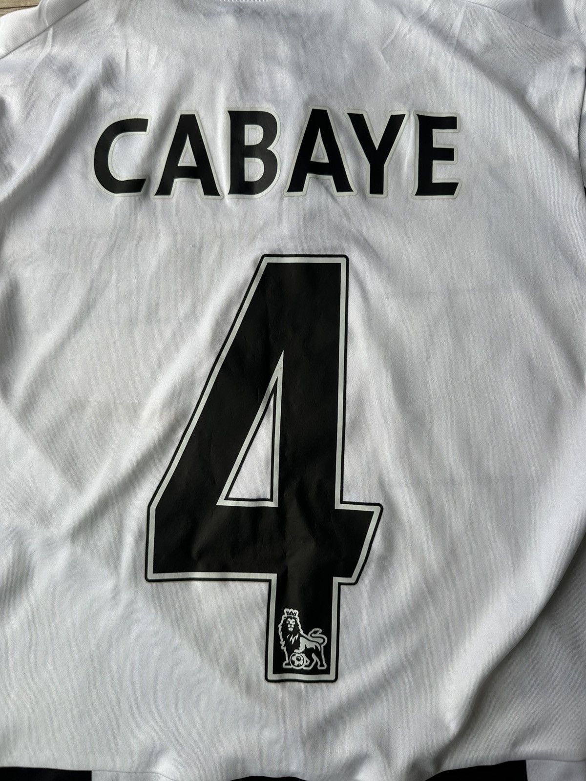 Puma Newcastle United 12/13 Puma Jersey YXL (164) Cabaye Drycell Size US XS / EU 42 / 0 - 5 Thumbnail