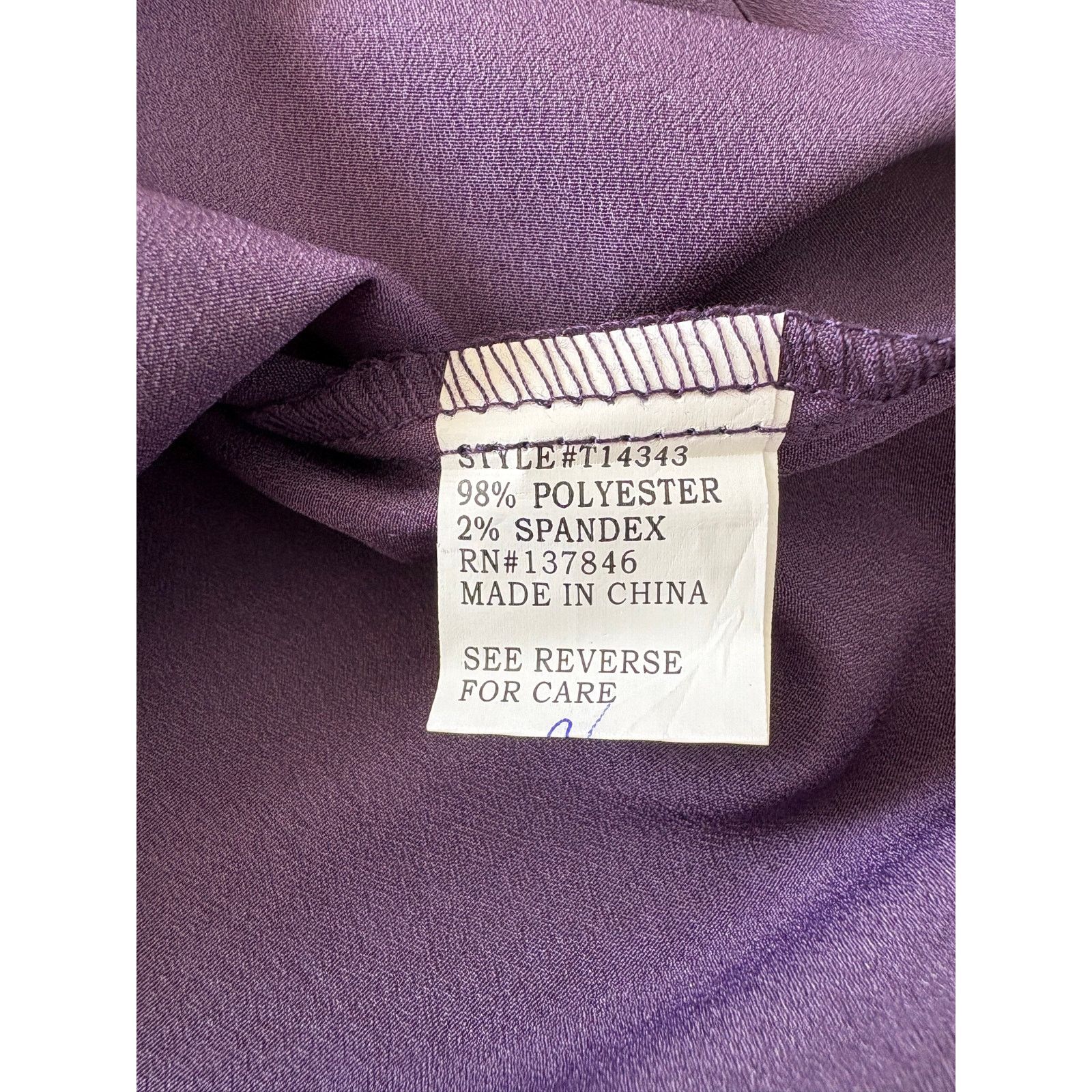 Other Roommates | Women’s Polyester Bell Sleeve Blouse | Small Size S / US 4 / IT 40 - 3 Thumbnail