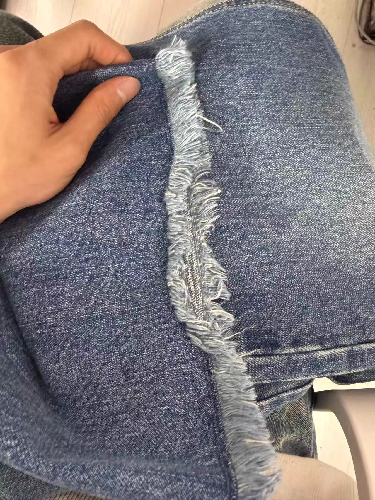 Louis Vuitton LV Jeans Size 38 Size 27" / US 4 / IT 40 - 4 Thumbnail