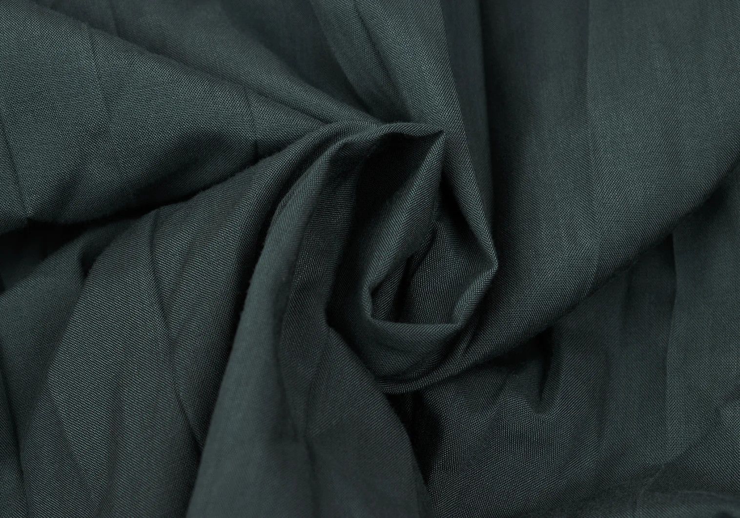 Issey Miyake Pleated Shirt in Blue Gray, Size M Size US M / EU 48-50 / 2 - 15 Thumbnail