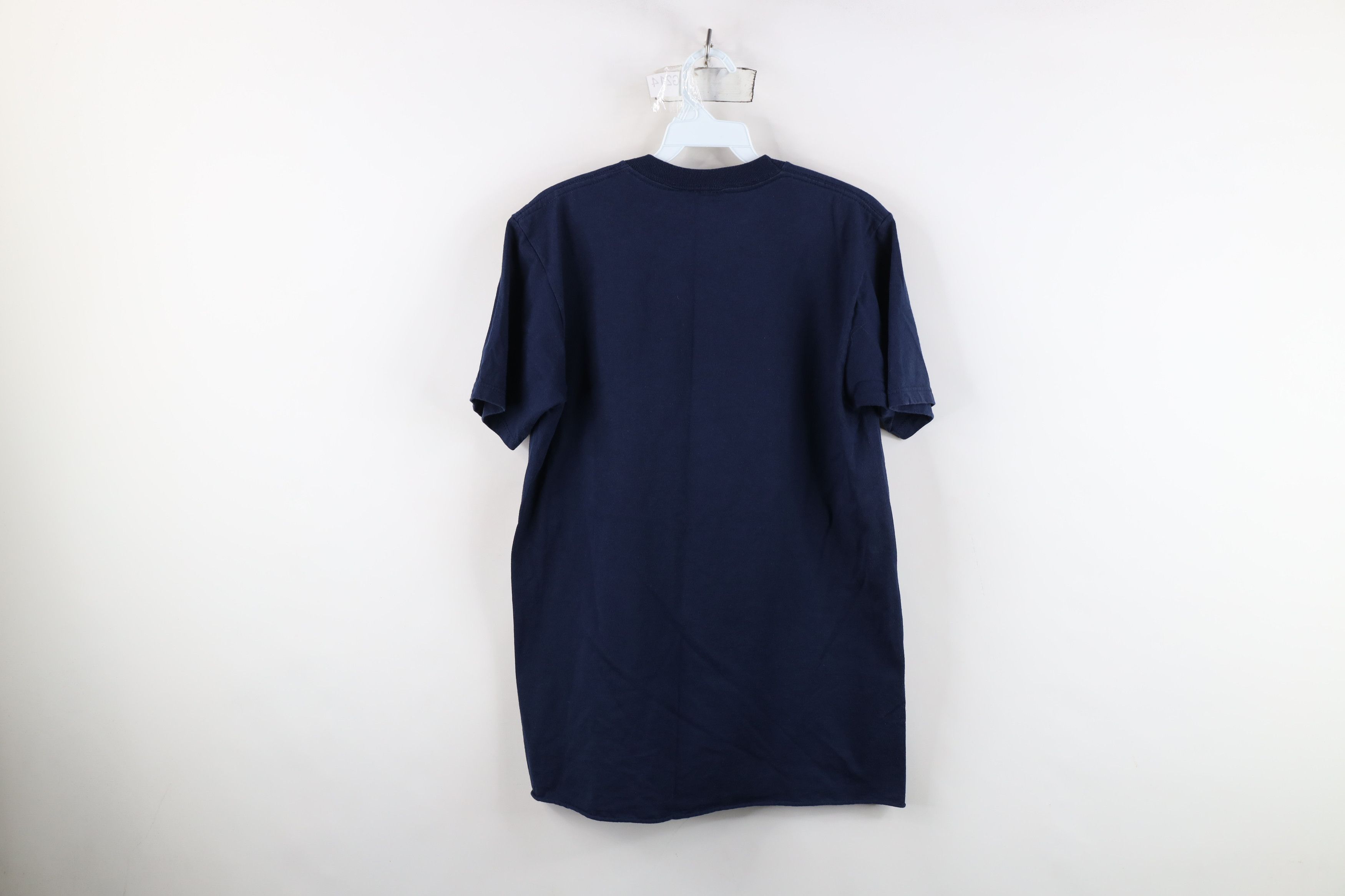 Vintage Vintage 90s Streetwear Wildlife Cougar Cat T-Shirt USA Size M / US 6-8 / IT 42-44 - 12 Thumbnail