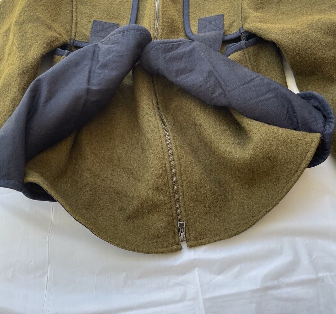 3.1 Phillip Lim 3.1 Phillip Lim wool Long Sleeve Zip Jacket Size US L / EU 52-54 / 3 - 5 Thumbnail