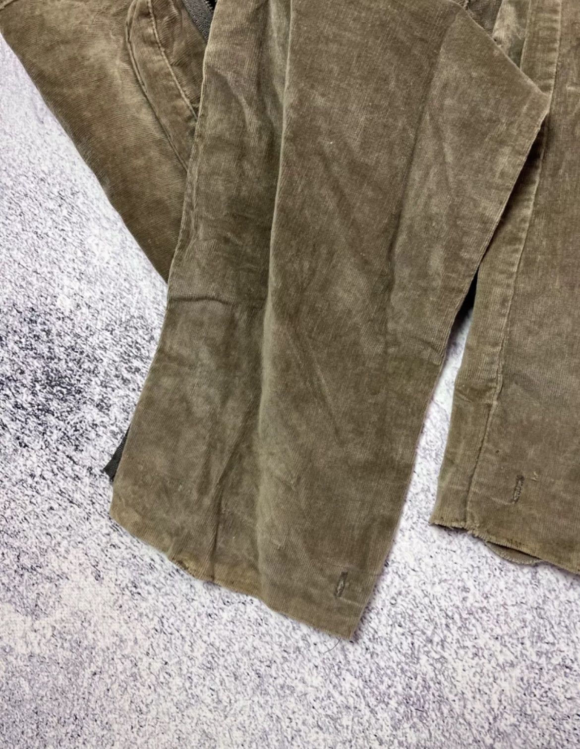 Pepe Jeans × Vintage Vintage cargo pants Pepe Jeans London y2k women Size 30" / US 8 / IT 44 - 16 Thumbnail