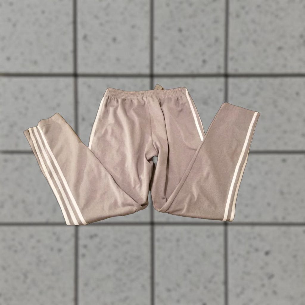 Adidas adidas Pants Mens S Small Grey Gray Athletic Gym Workout 26x30 Size US 29 - 1 Thumbnail