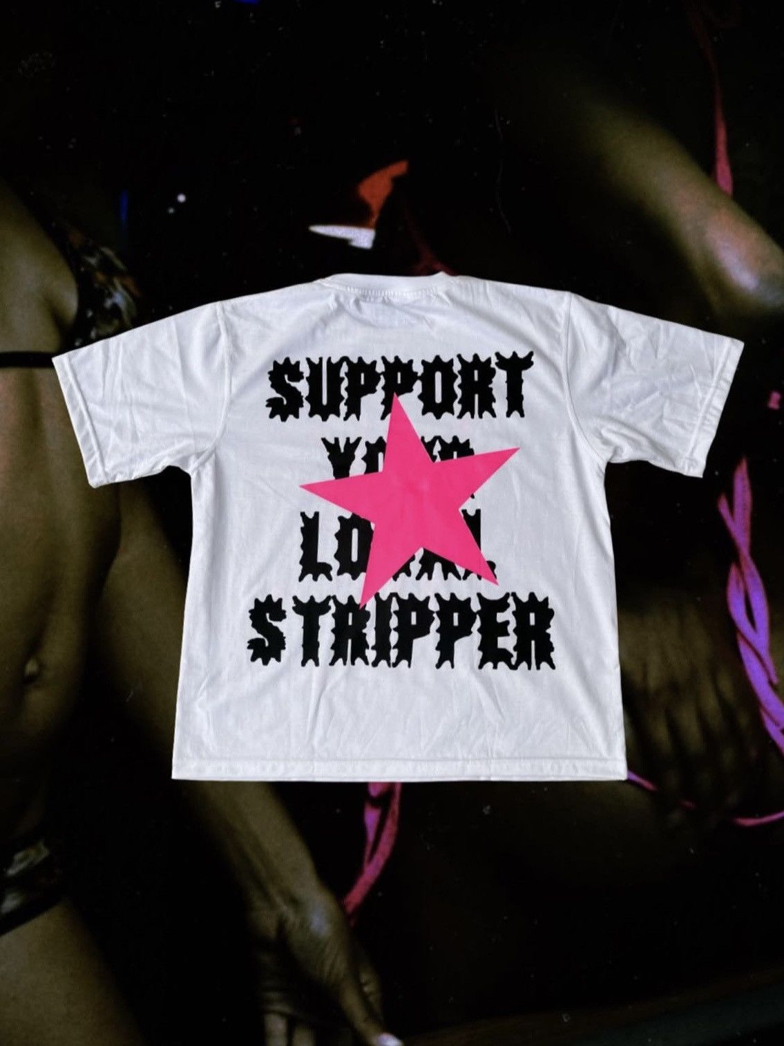 Other support your local stripper Size US S / EU 44-46 / 1 - 1 Thumbnail