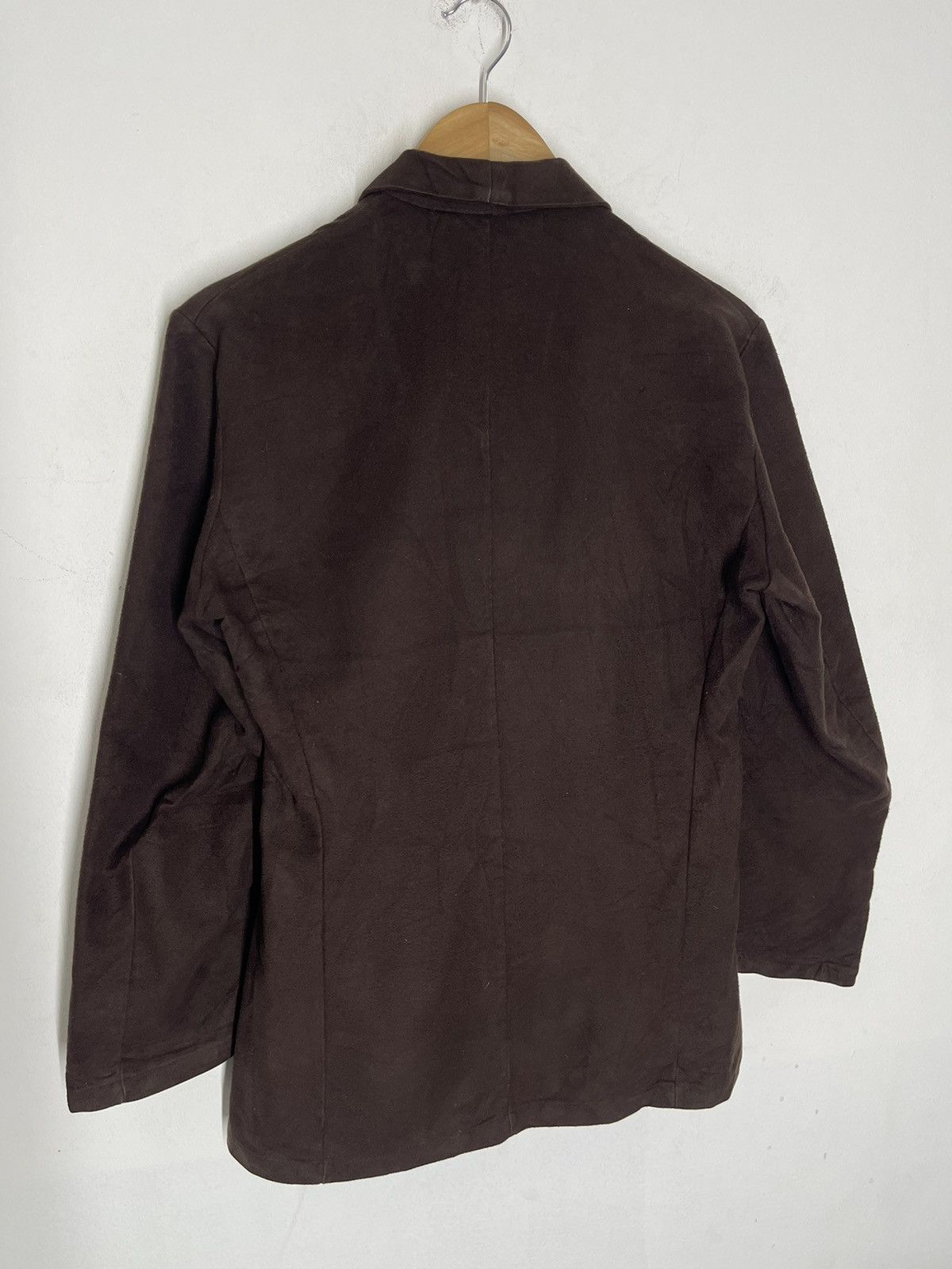 Designer × Other × Vintage VINTAGE FRAIZZOLI & C ITALY MADE LIGHT JACKET Size US S / EU 44-46 / 1 - 4 Thumbnail