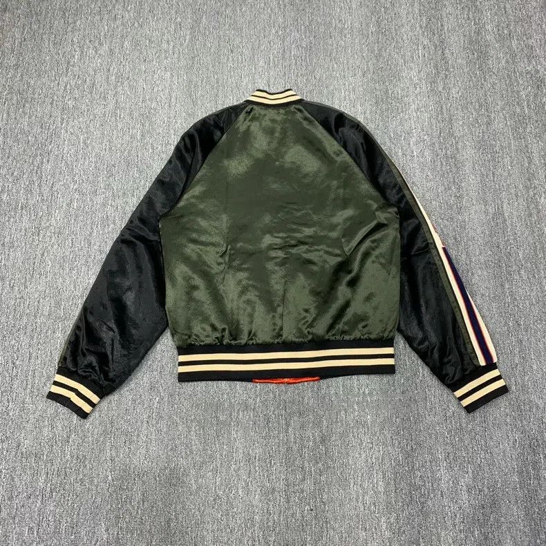 Gucci Gucci Double-sided wear side logo vinegar fat jacket coat Size US M / EU 48-50 / 2 - 2 Thumbnail