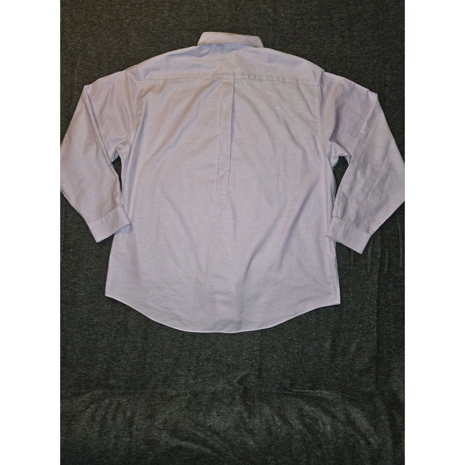 Brooks Brothers Brooks Brothers Button-Down Men's XL Long Sleeve Mauve Supima Cotton Non Iron Shirt Size US XL / EU 56 / 4 - 8 Thumbnail