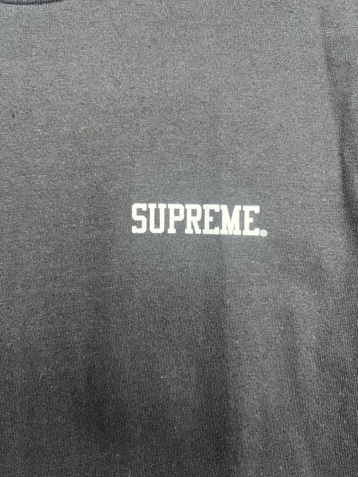 Supreme Supreme Dash Snow T-Shirt Size US L / EU 52-54 / 3 - 2 Thumbnail