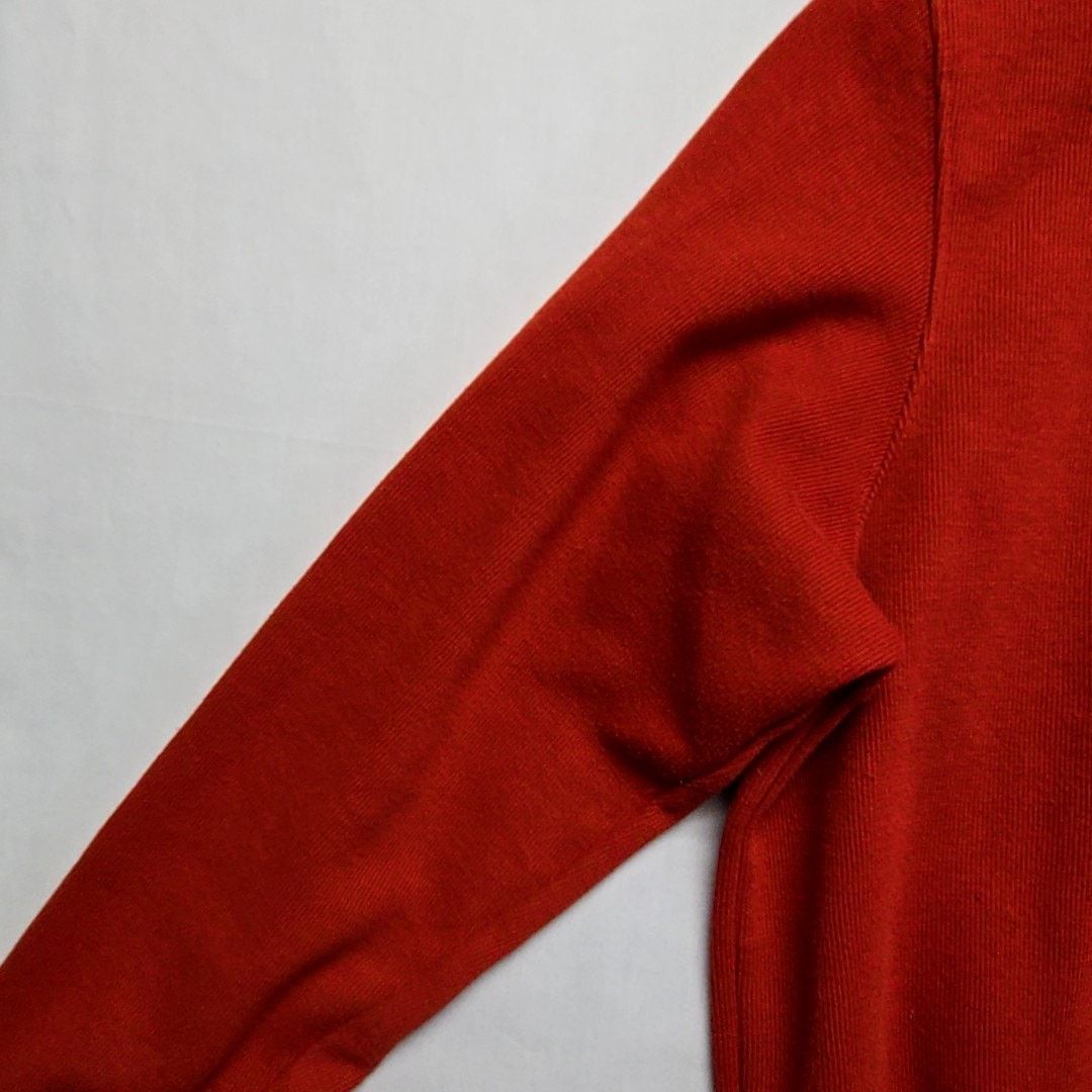 Vintage Vintage Alfred Dunner Sweater Cat Red Cat Graphic M 90s Size M / US 6-8 / IT 42-44 - 7 Thumbnail