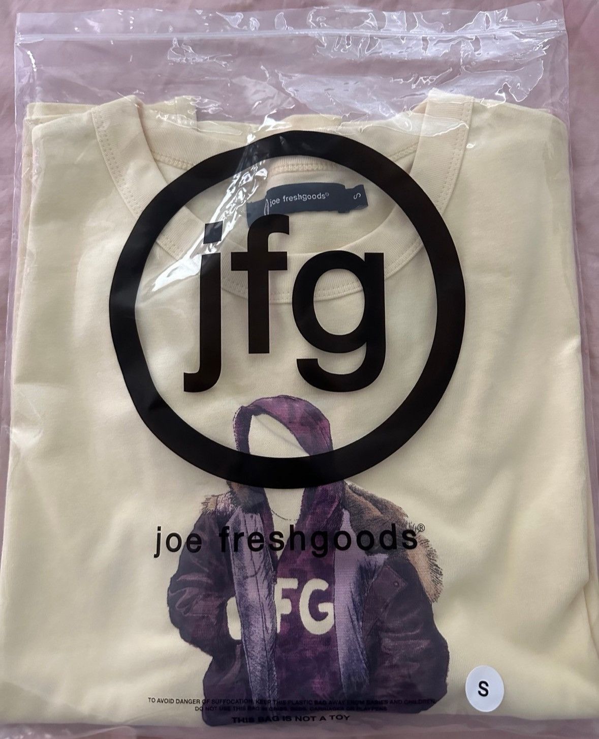 Joe Freshgoods Joe Freshgoods Lil Wayne 2006 BAPE Camo T-Shirt Size US S / EU 44-46 / 1 - 3 Thumbnail