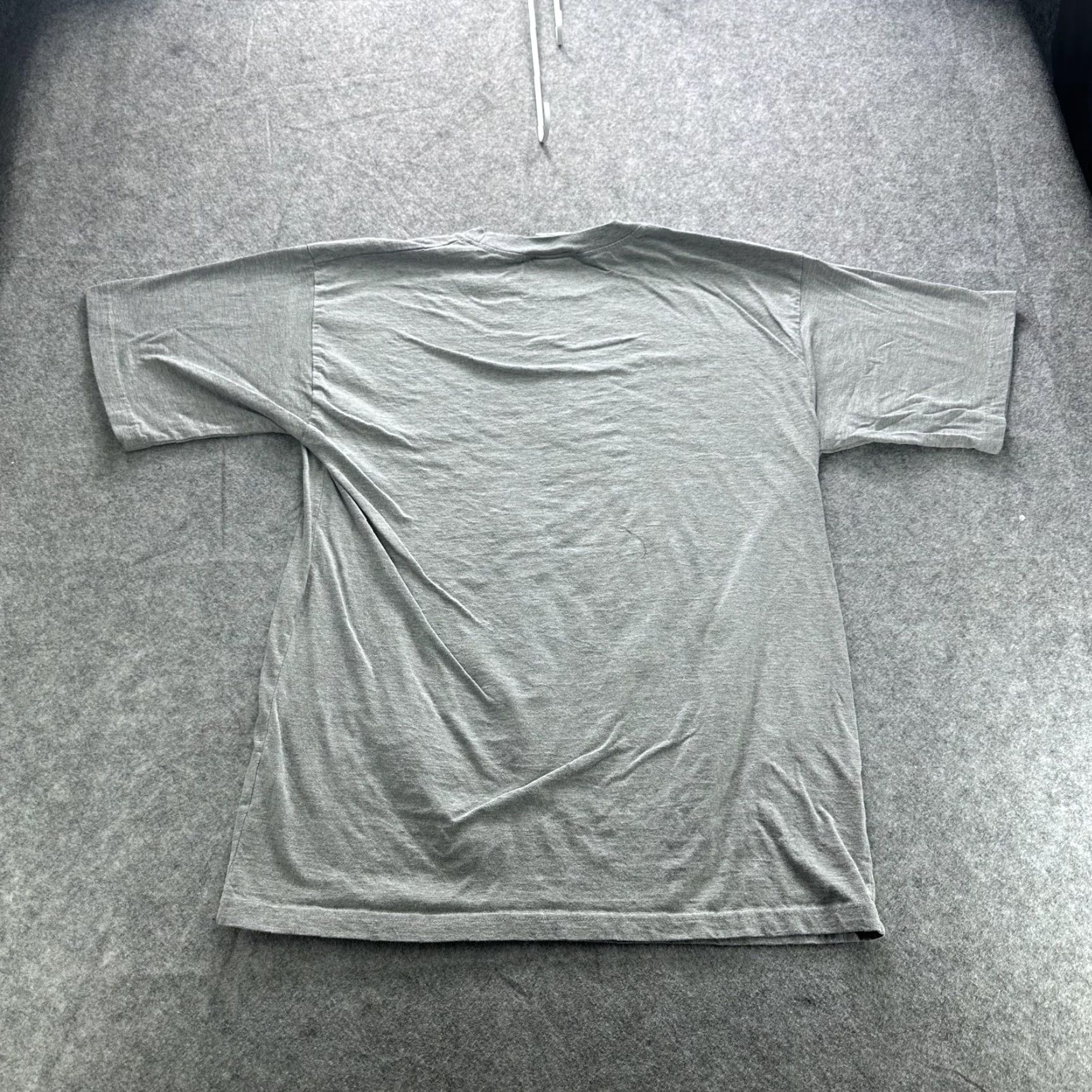 CO Purely Australian Clothing Co Shirt Mens XL Gray Australia Kangaroo Graphic Tee Size US XL / EU 56 / 4 - 2 Thumbnail