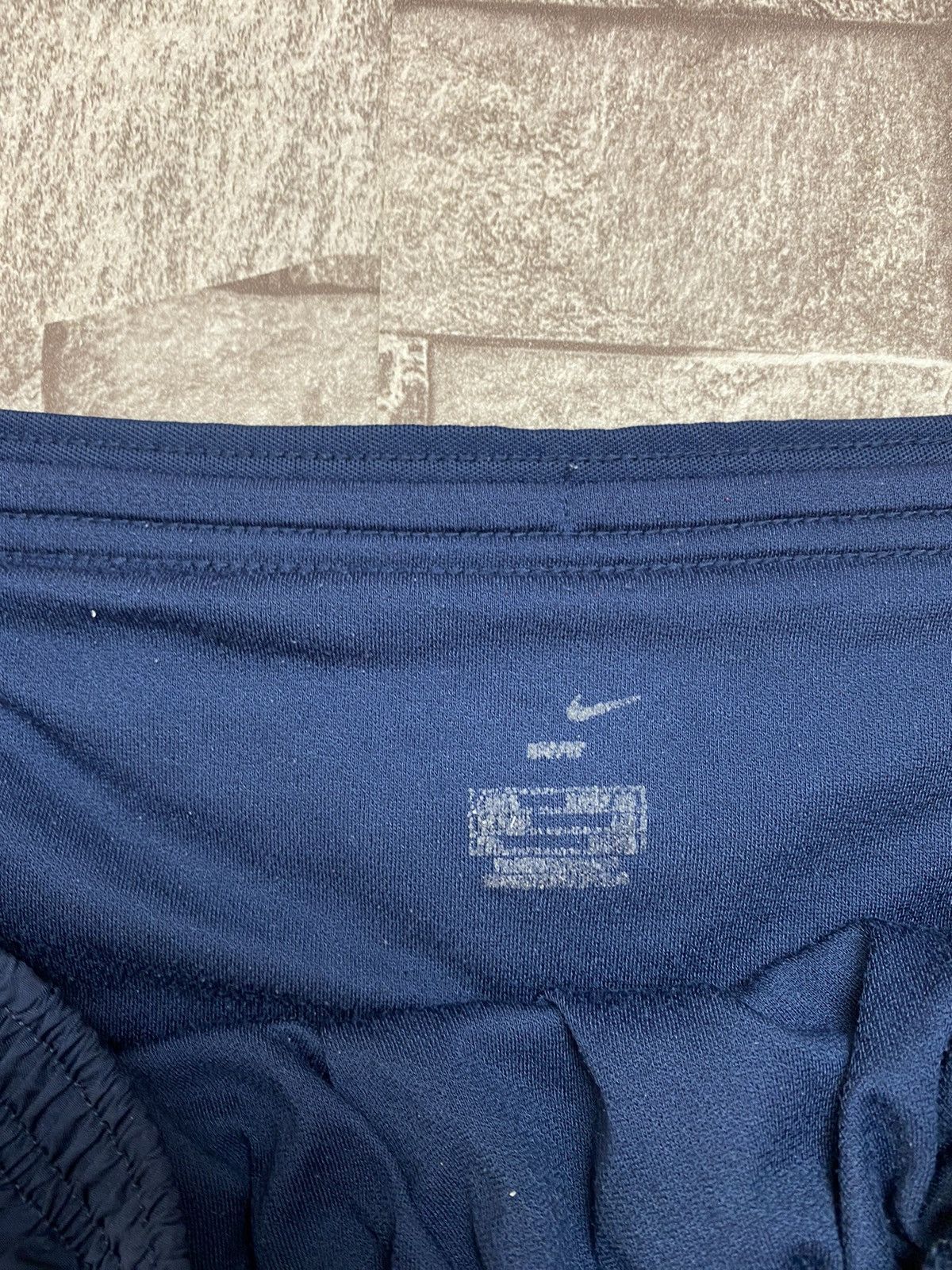Nike × Vintage Vintage Nike SOCCER Nylon Shorts L Size US 33 - 6 Thumbnail