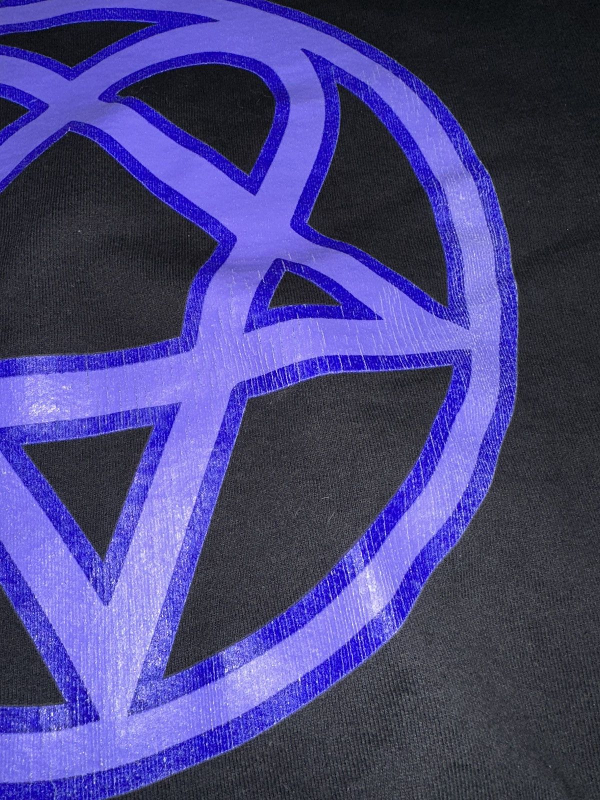Psychworld Psychworld heartagram hoodie Size US L / EU 52-54 / 3 - 5 Thumbnail