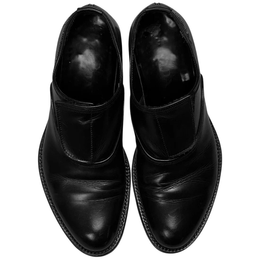 Prada Prada Velcro Flap Derbies Size US 9 / EU 42 - 3 Thumbnail