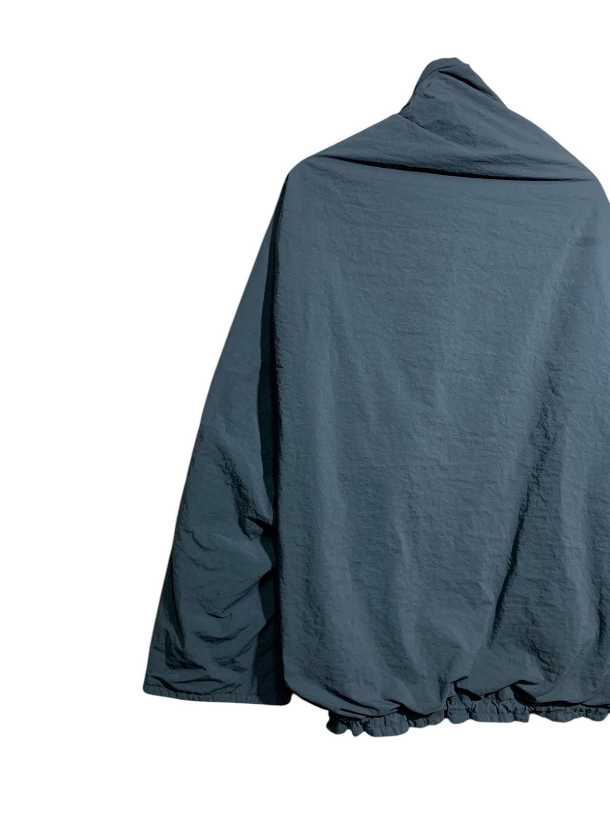 Yohji Yamamoto 🔥Y’s YOHJI YAMAMOTO ONE HAND PONCHOS STYLE JACKETS Size US M / EU 48-50 / 2 - 9 Thumbnail