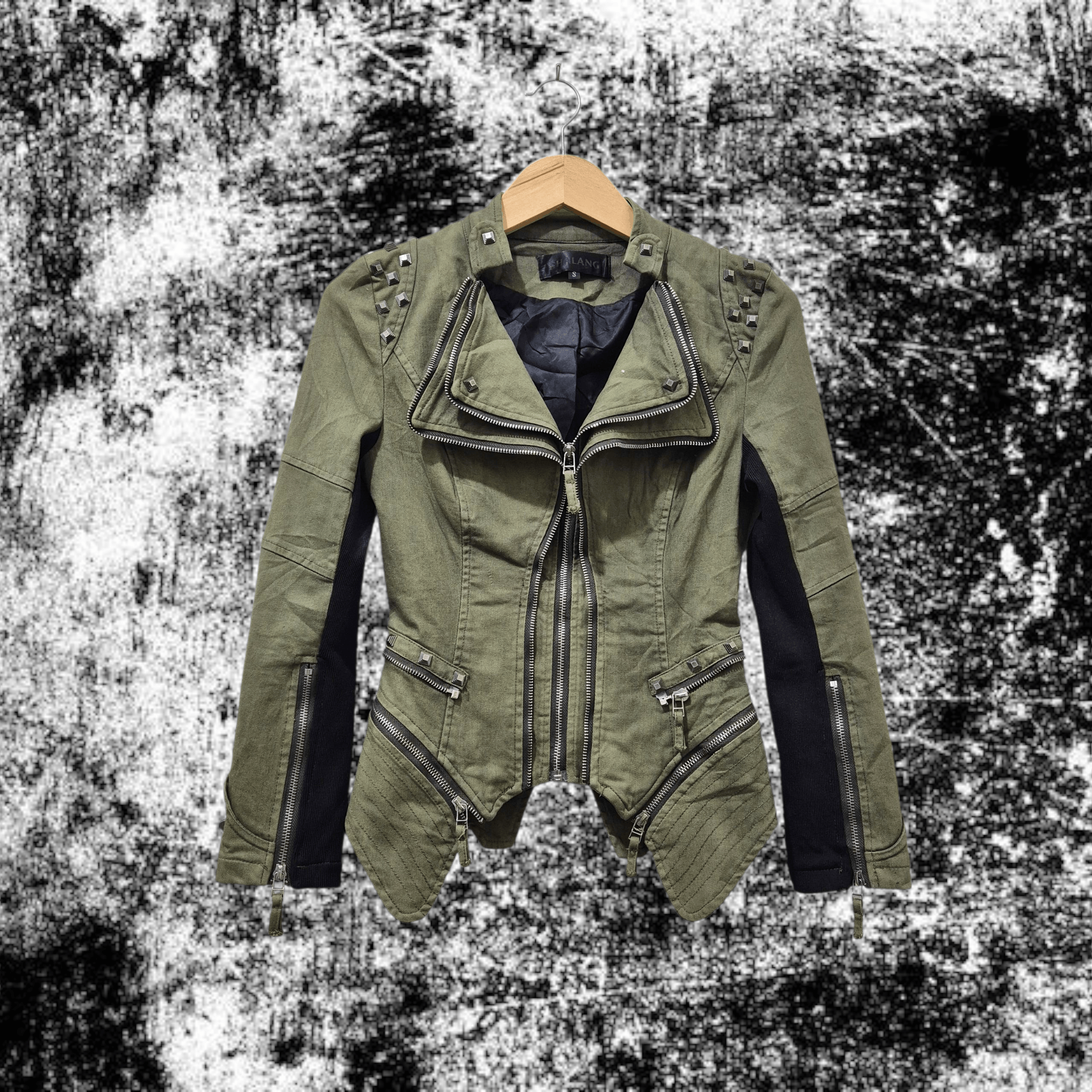 If Six Was Nine Shalang studed jackets Size US M / EU 48-50 / 2 - 3 Thumbnail