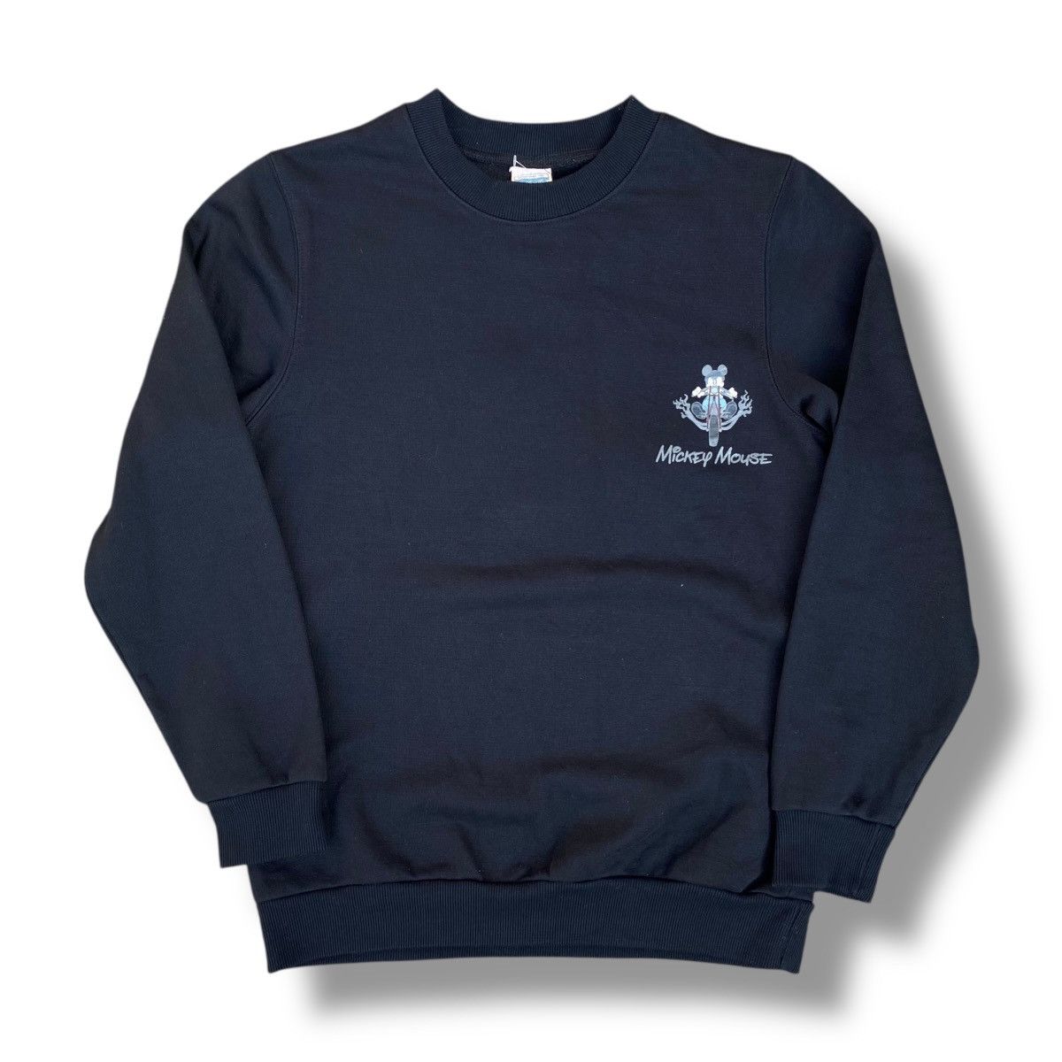 Vintage Vintage 90s The Rumblers Mickey Mouse and Friends Sweatshirt Size US M / EU 48-50 / 2 - 3 Thumbnail