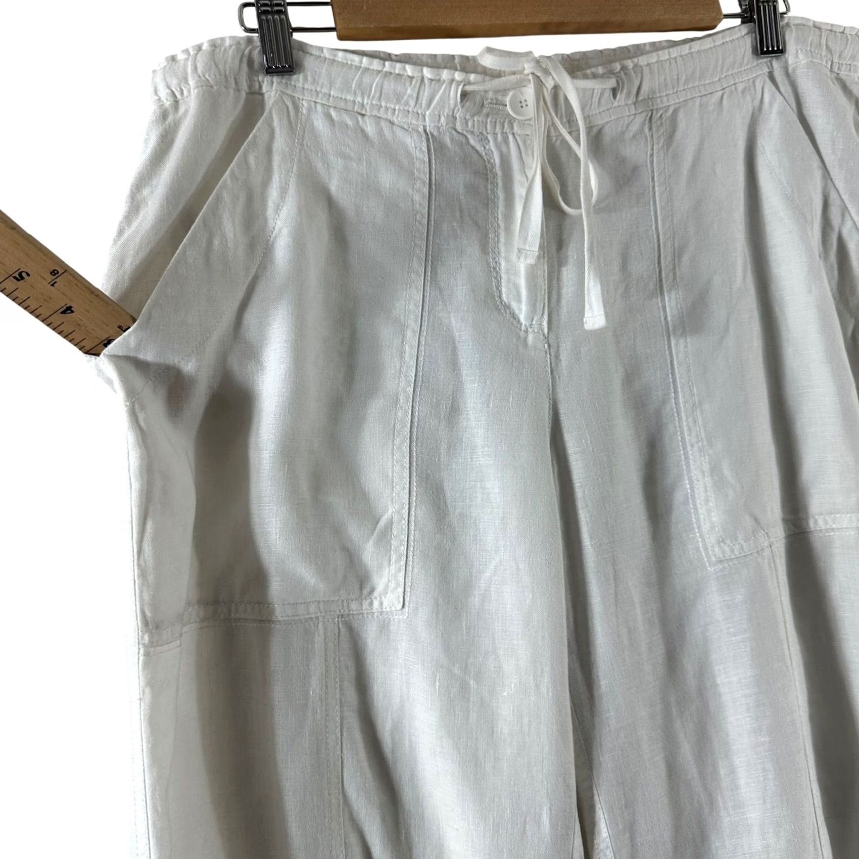 Eileen Fisher VINTAGE No Size 28" / US 6 / IT 42 - 6 Thumbnail
