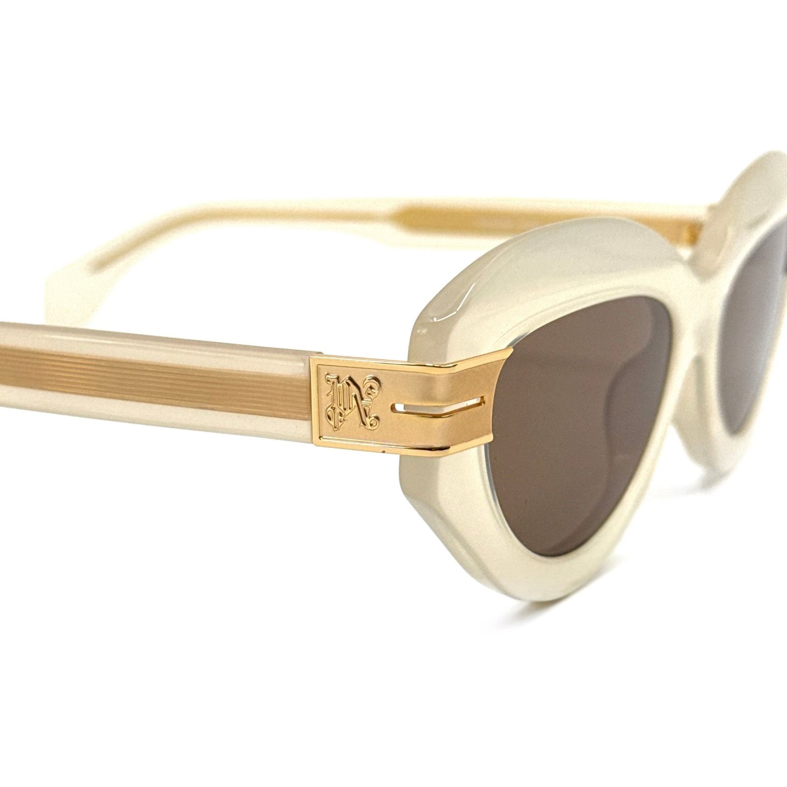 Palm Angels New, PALM ANGELS Sunglasses PERI10F 6164 Authentic Size ONE SIZE - 6 Thumbnail