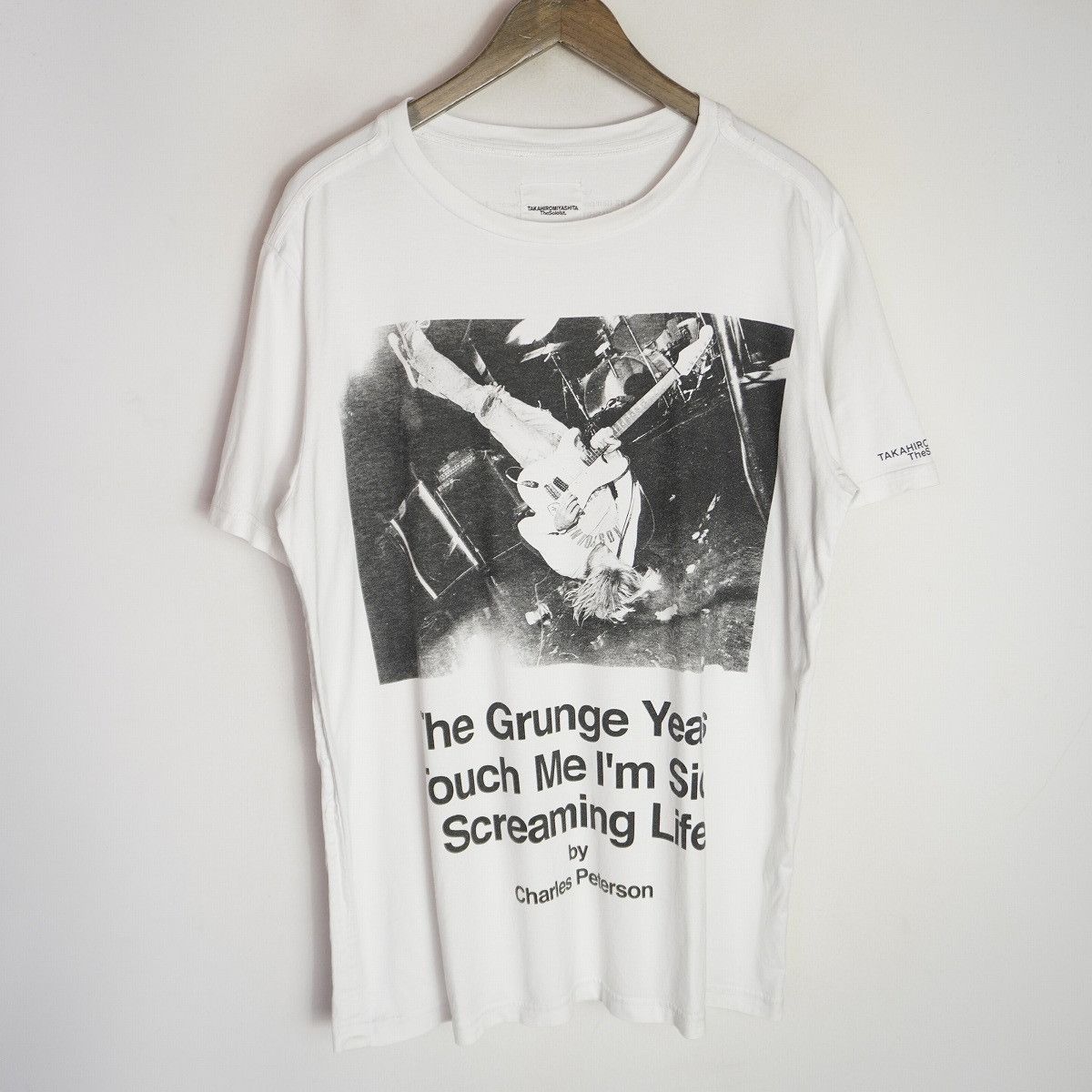 Number (N)ine × Takahiromiyashita The Soloist. SS00 “Extra Heavy