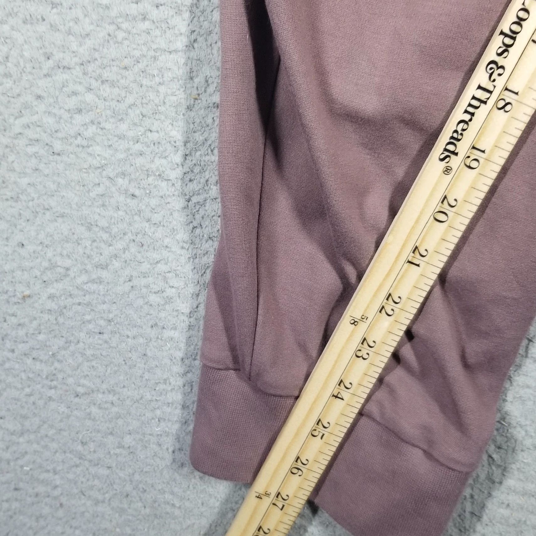Nike Nike Lightweight Tech Fleece Joggers Pants Plum Men’s XXL DX0826-291 Masterpieces Size US 39 - 7 Thumbnail