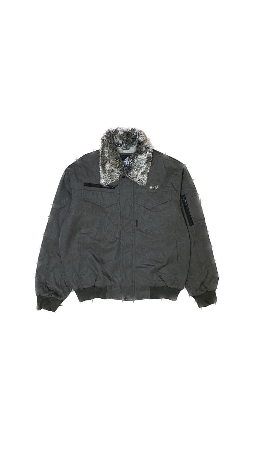 Japanese Brand × NEXT Black wolf NEXT Size US XL / EU 56 / 4 - 1 Thumbnail