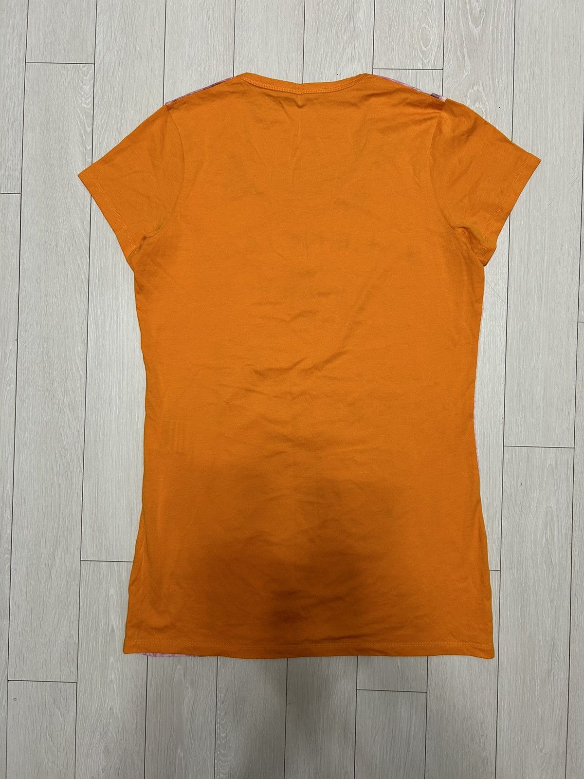 Balenciaga Balenciaga Vintage Print T-Shirt for Sale Size XS / US 0-2 / IT 36-38 - 3 Thumbnail